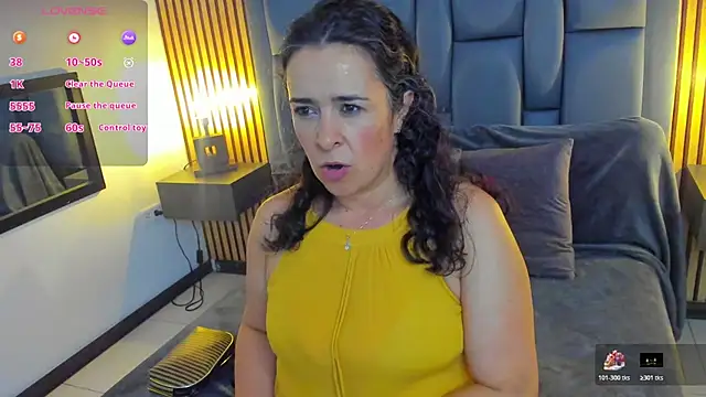 Angelic serenity online show from February 23, 7:22 pm