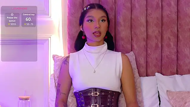 Mimi-Nyx online show from May 5, 3:03 am