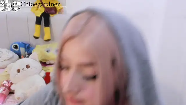  Chloe gardner online show from March 30, 9:27 pm