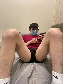 YourBoYyyyyyyy online show from April 4, 9:18 am