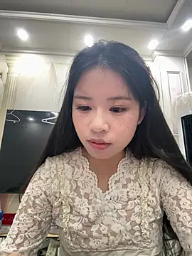 Snapshot of Kawaii-P chatting on February 23, 10:45 am Kawaii-P online show from February 23, 10:45 am