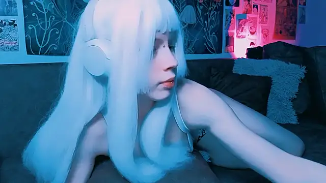 PeacchyPawss online show from February 25, 9:24 pm