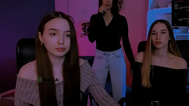 mila firee online show from March 27, 10:04 am