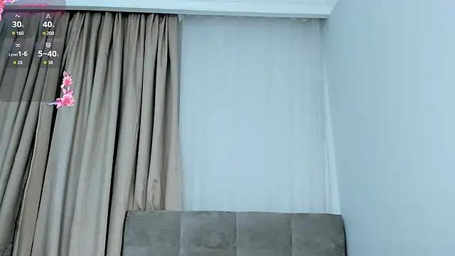 Mia Carmin online show from March 27, 1:33 am