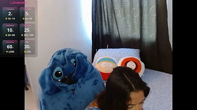 Snapshot of NovahPerotti chatting on March 6, 5:53 pm NovahPerotti online show from March 6, 5:53 pm