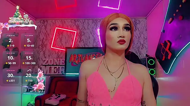 alisson mantiel- online show from December 20, 10:55 am