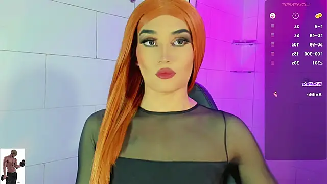 alisson mantiel- online show from January 5, 7:06 pm