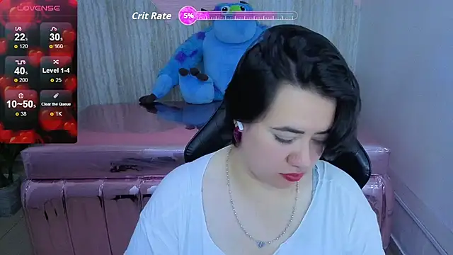 Snapshot of samythomas_t chatting on February 13, 7:54 pm samythomas t online show from February 13, 7:54 pm