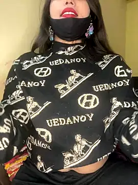 Snapshot of HOT-CUPAL22 chatting on January 8, 7:10 am HOT-CUPAL22 online show from January 8, 7:10 am