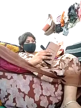 Snapshot of Rachna50 chatting on June 5, 5:25 am Rachna50 online show from June 5, 5:25 am