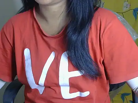 Cristina love69 online show from April 9, 5:40 am