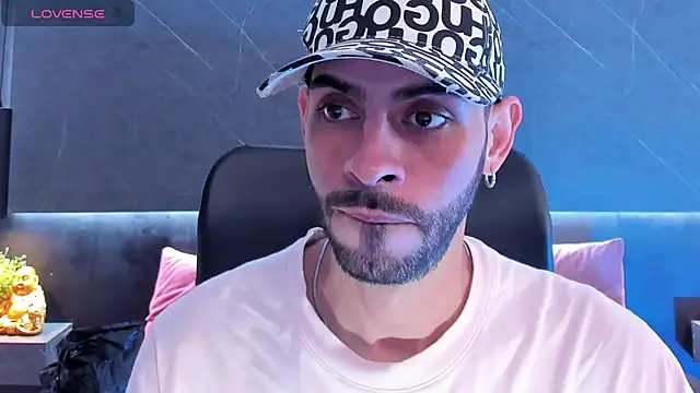 arcangel harris online show from April 15, 6:48 pm