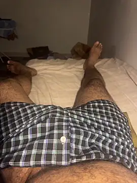 Night outcam online show from March 22, 9:18 pm