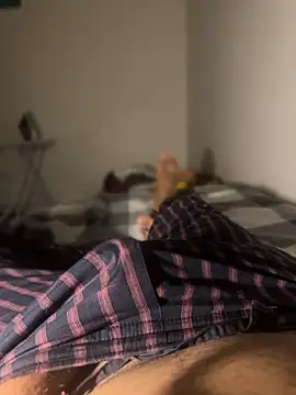 Night outcam online show from April 20, 8:43 pm