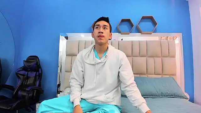 matias jeong online show from February 15, 12:47 pm