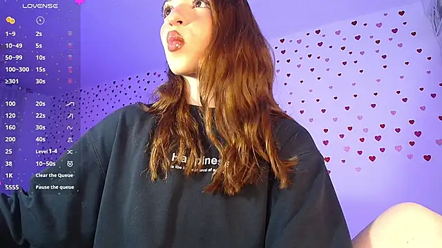 alina lee online show from February 28, 2:12 am