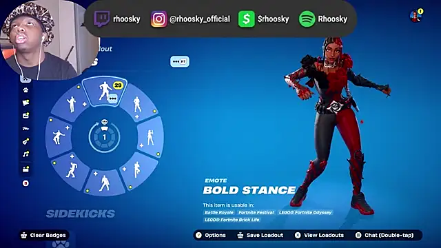 YourLittleBoyfriend online show from January 8, 10:45 pm