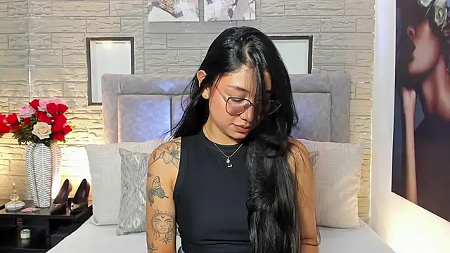 LanaRouse online show from February 20, 3:34 pm