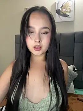 Mimi miau19 online show from April 1, 1:23 pm