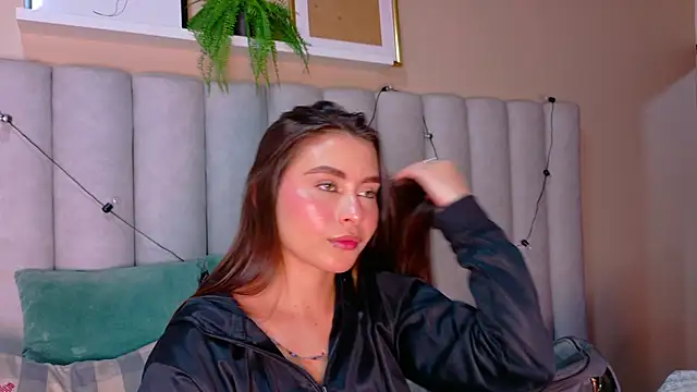 Miia Anderson online show from March 23, 12:31 pm