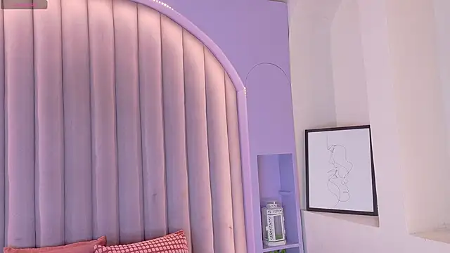 Miia Anderson online show from March 31, 11:54 am