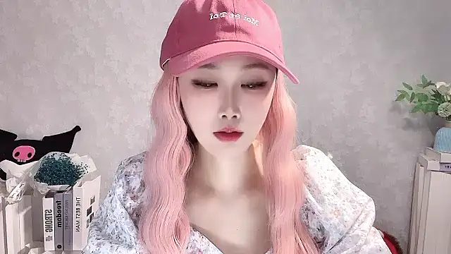 Pinkgirl520 online show from April 10, 1:27 pm