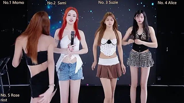 G-Velvet online show from February 2, 4:06 pm