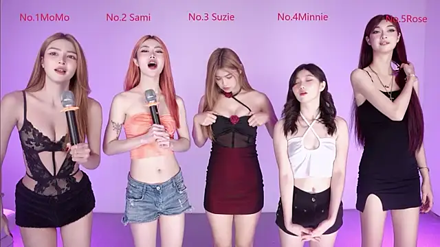 G-Velvet online show from February 25, 4:27 pm