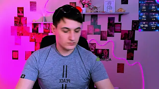 beauty liam online show from March 5, 10:00 am