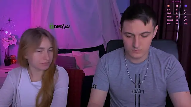 beauty liam online show from April 19, 7:05 pm