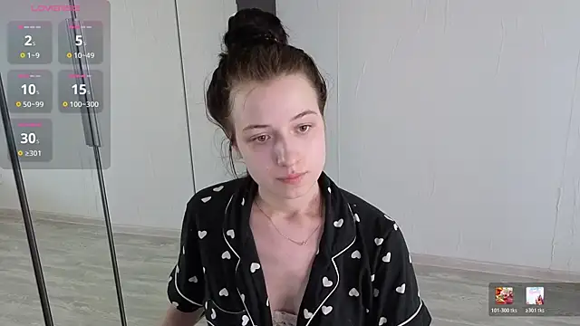 Snapshot of AlicePowells chatting on July 9, 11:03 am AlicePowells online show from July 9, 11:03 am