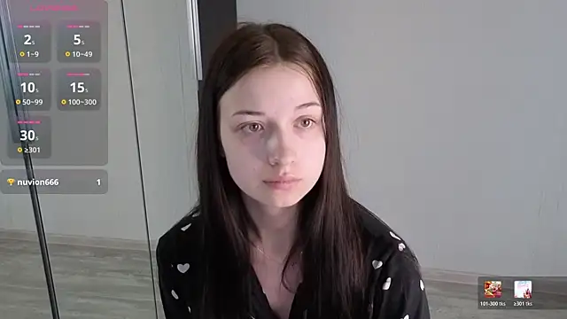 Snapshot of AlicePowells chatting on July 18, 4:27 am AlicePowells online show from July 18, 4:27 am