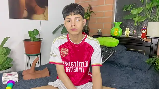 Andy Belier23 online show from March 21, 6:07 am