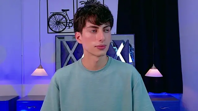 Martin Williams online show from January 19, 12:20 pm