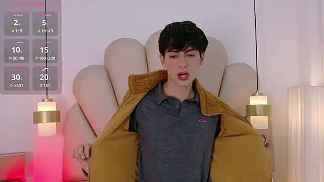 Martin Williams online show from February 13, 7:43 pm