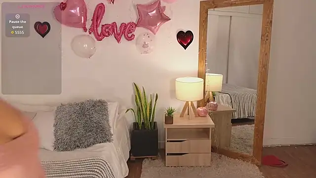 Grecia Miller  online show from February 14, 12:24 pm