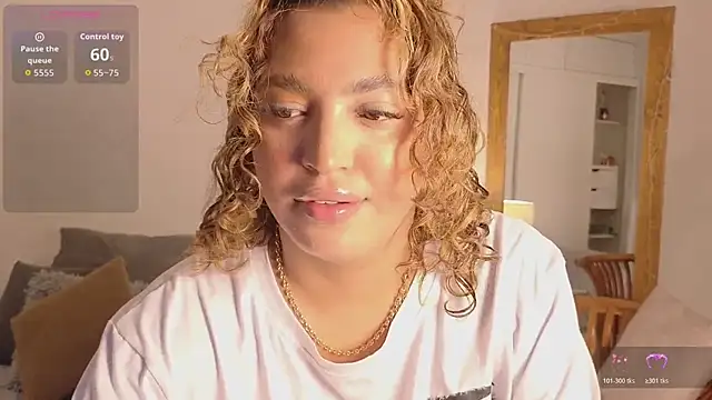 Grecia Miller  online show from March 9, 12:09 pm