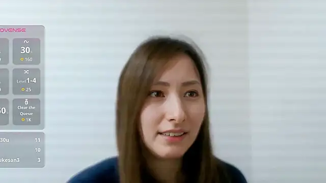 Snapshot of Koyuki_japanese chatting on February 2, 6:01 am Koyuki japanese online show from February 2, 6:01 am