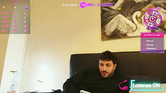 Snapshot of mark_ariete chatting on January 17, 6:22 pm mark ariete online show from January 17, 6:22 pm