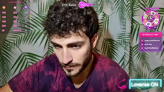 Snapshot of mark_ariete chatting on February 1, 8:18 pm mark ariete online show from February 1, 8:18 pm