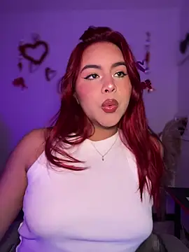 Zarahs Blare1 online show from February 3, 2:53 am