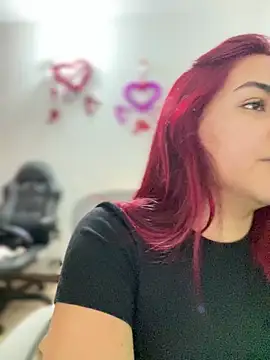 Zarahs Blare1 online show from February 3, 11:43 pm