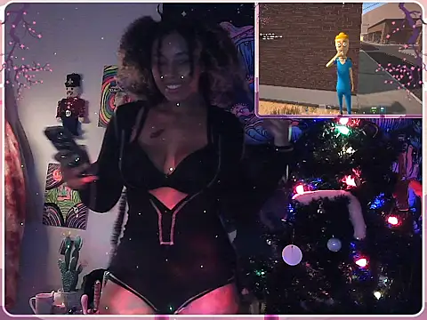 HonneyBunnyXO online show from January 17, 4:17 am