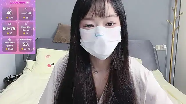  nannan  online show from April 4, 2:58 pm