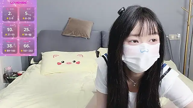  nannan  online show from April 5, 5:21 pm