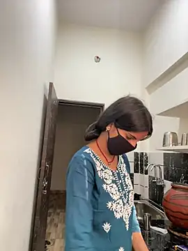 Pooja Love143 online show from April 15, 3:24 am