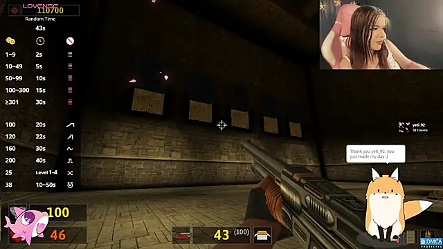 Snapshot of PinkSharky chatting on February 5, 4:22 pm PinkSharky online show from February 5, 4:22 pm