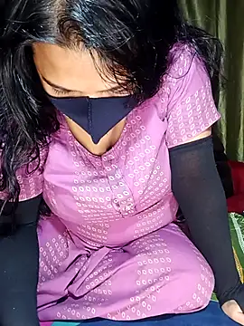 PRIYA BOBITA online show from December 23, 7:28 am