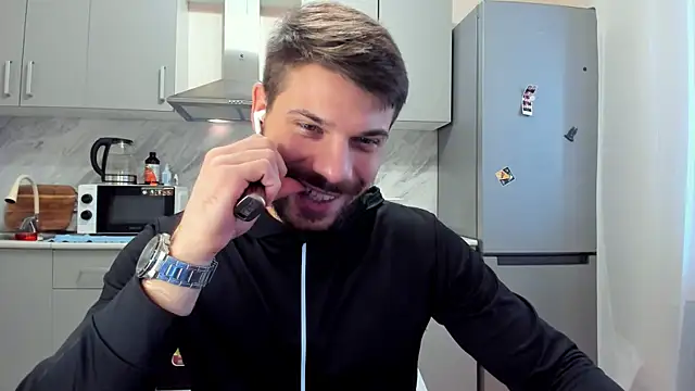 Tony Wolf online show from February 7, 1:15 pm