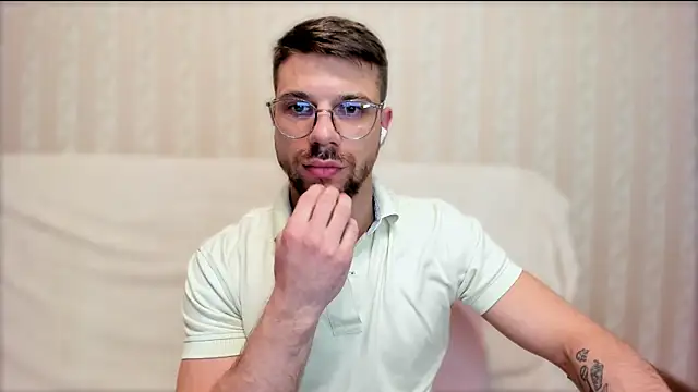 Tony Wolf online show from April 13, 2:22 pm